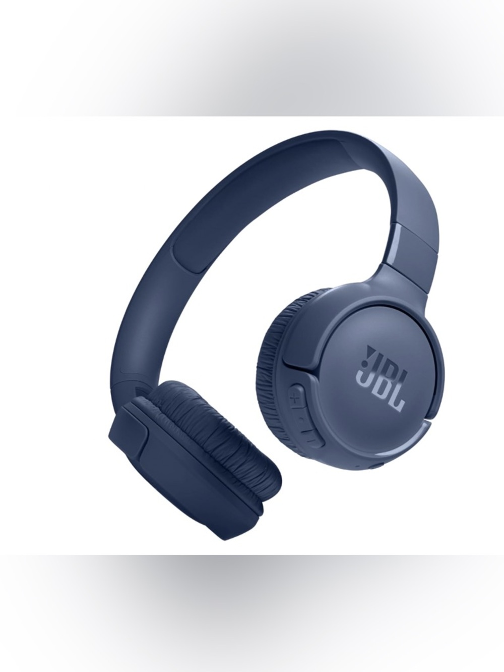 JBL Tune 520BT - Wireless On-Ear Headphones, Blue